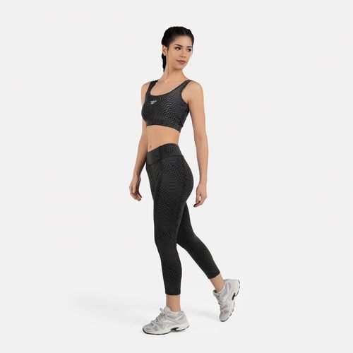 Peto Deportivo Training | Q2 Hype Pack Cotton Aop Bralette | Mujer