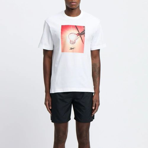 Polera Classics | Gs Basketball Sun Stare Tee | Hombre