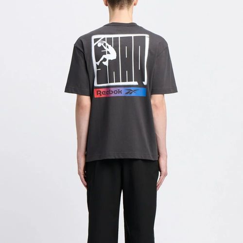 Polera Classics | Gs Hs Shaq Silo Logo Tee | Hombre