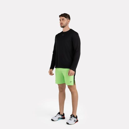 Polera Training | Id Train Ls Tech Tee | Hombre