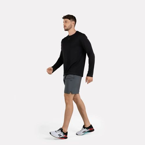 Polera Training | Id Train Ls Tech Tee | Hombre