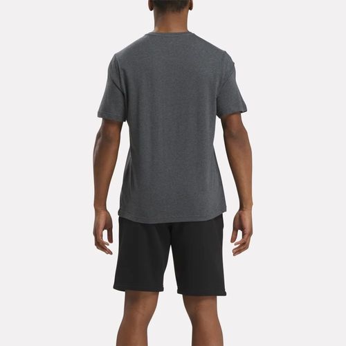 Polera Training | Reebok Identity Big Logo Tee | Hombre