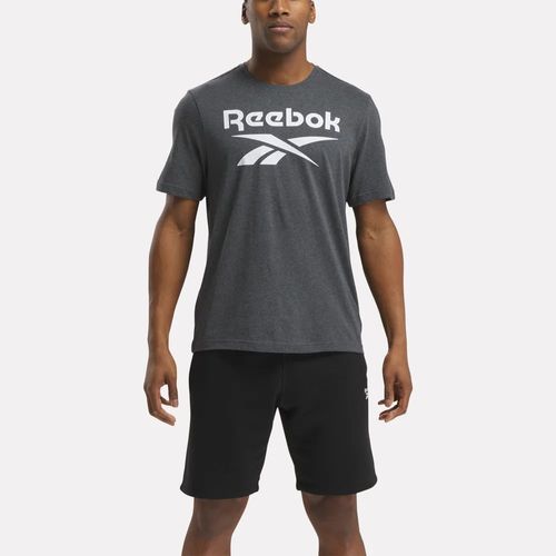 Polera Training | Reebok Identity Big Logo Tee | Hombre