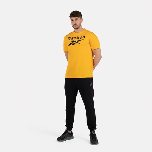 Polera Training | Reebok Identity Big Logo Tee | Hombre