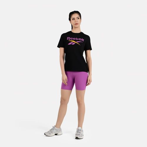 Polera Training | Reebok Identity Big Logo Tee | Mujer