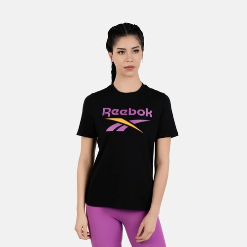 Polera Training | Reebok Identity Big Logo Tee | Mujer