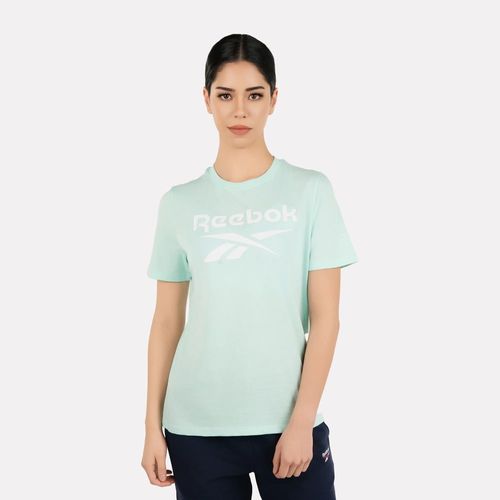 Polera Training | Reebok Identity Big Logo Tee | Mujer