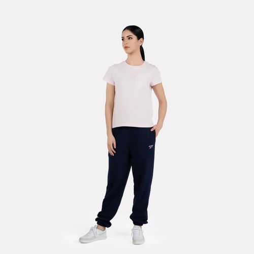 Polera Training | Reebok Identity Small Logo Tee | Mujer