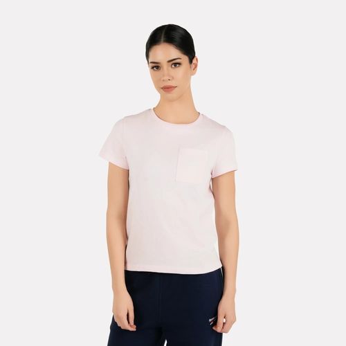 Polera Training | Reebok Identity Small Logo Tee | Mujer