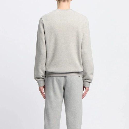 Polerón Training | Reebok Identity Big Logo Fleece Crew | Hombre