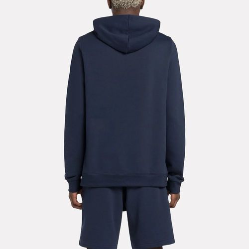 Polerón Training | Reebok Identity Small Logo Fleece Hoodie | Hombre