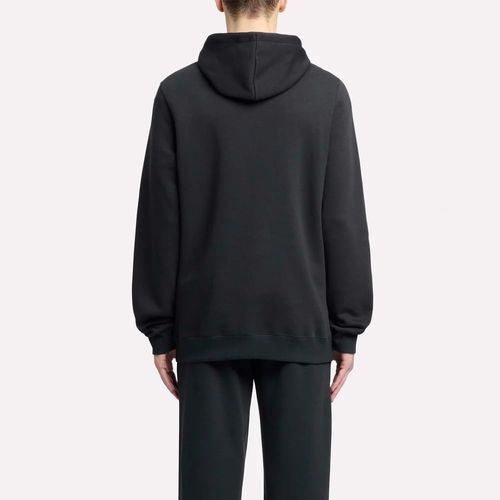 Polerón Training | Reebok Identity Small Logo Fleece Hoodie | Hombre