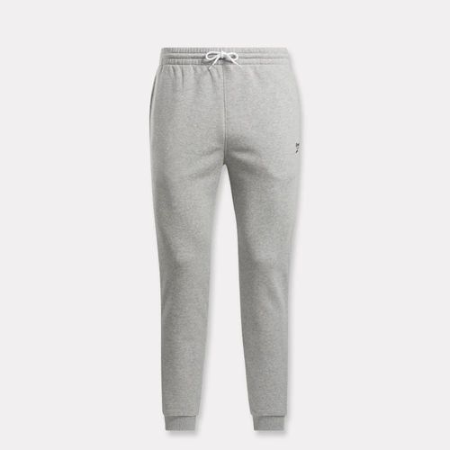 Pantalón Training | Reebok Identity Small Logo Fleece Jogger | Hombre