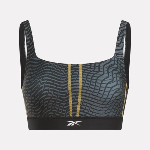 Peto Deportivo Training | Q2 Hype Pack Blocked Aop Bralette | Mujer