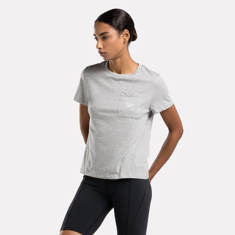 Polera-Training-|-Reebok-Identity-Small-Logo-Tee-|-Mujer-S