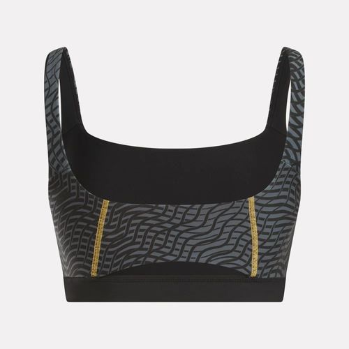 Peto Deportivo Training | Q2 Hype Pack Blocked Aop Bralette | Mujer