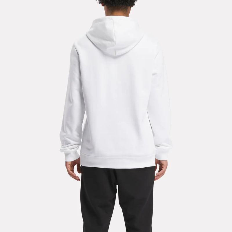 Poleron-Training-|-Reebok-Identity-Big-Logo-Fleece-Hoodie-|-Hombre-XL