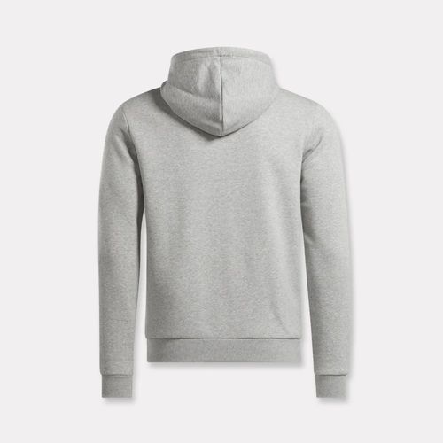 Polerón Training | Reebok Identity Sl Fleece Fz | Hombre