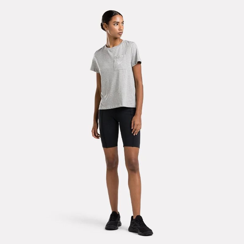 Polera-Training-|-Reebok-Identity-Small-Logo-Tee-|-Mujer-S