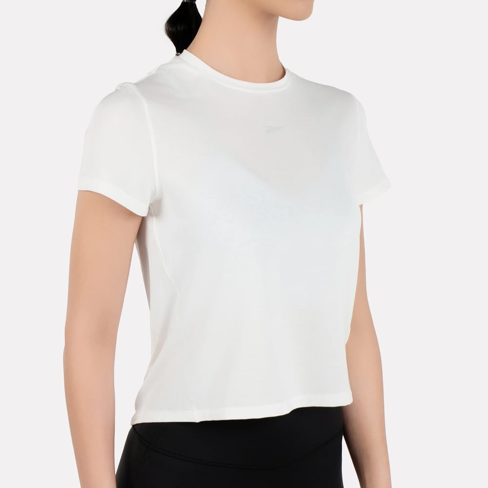 Polera Training | Rbk-Chill Athletic Tee | Mujer - Imagen 3