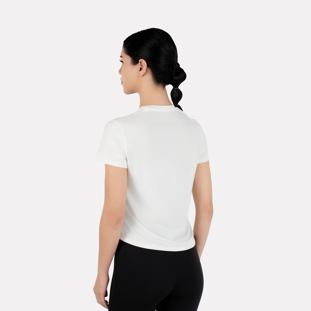 Polera Training | Rbk-Chill Athletic Tee | Mujer - Imagen 4