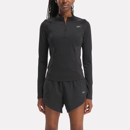 Polerón Running | Running 1/4 Zip | Hombre