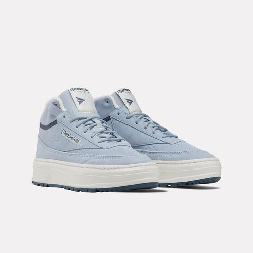Zapatillas Classics | Club C Geo Mid | Mujer