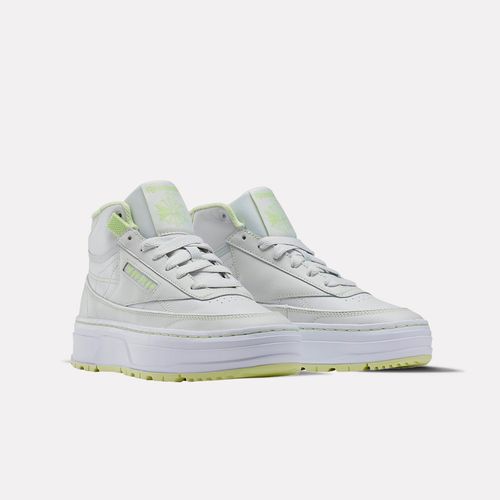 Zapatillas Classics | Club C Geo Mid | Mujer