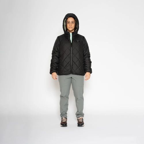 Chaqueta Training | PUFFER REVERSED TO SNOW FLEECE | Mujer