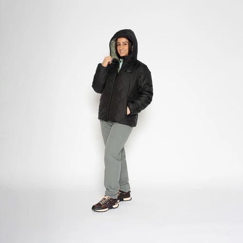 Chaqueta Training | PUFFER REVERSED TO SNOW FLEECE | Mujer