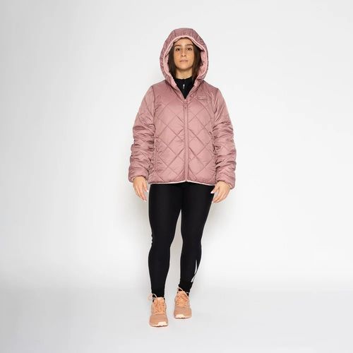Chaqueta Training | PUFFER REVERSED TO SNOW FLEECE | Mujer