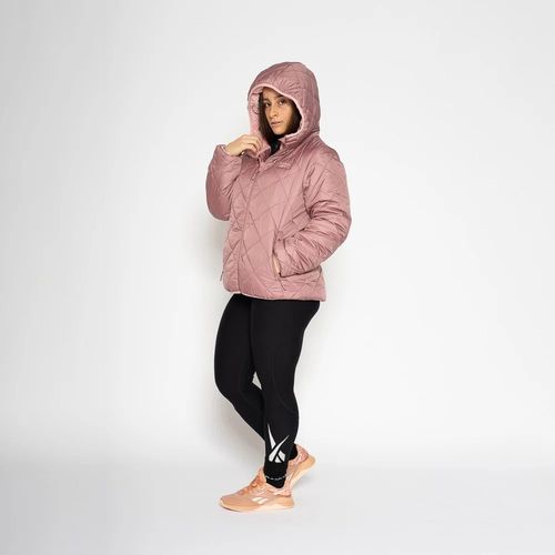 Chaqueta Training | PUFFER REVERSED TO SNOW FLEECE | Mujer