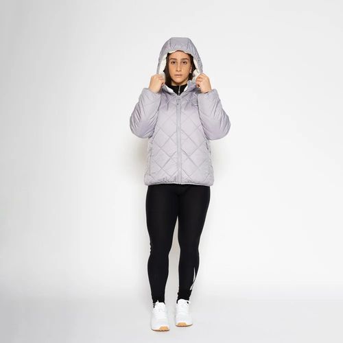 Chaqueta Training | PUFFER REVERSED TO SNOW FLEECE | Mujer