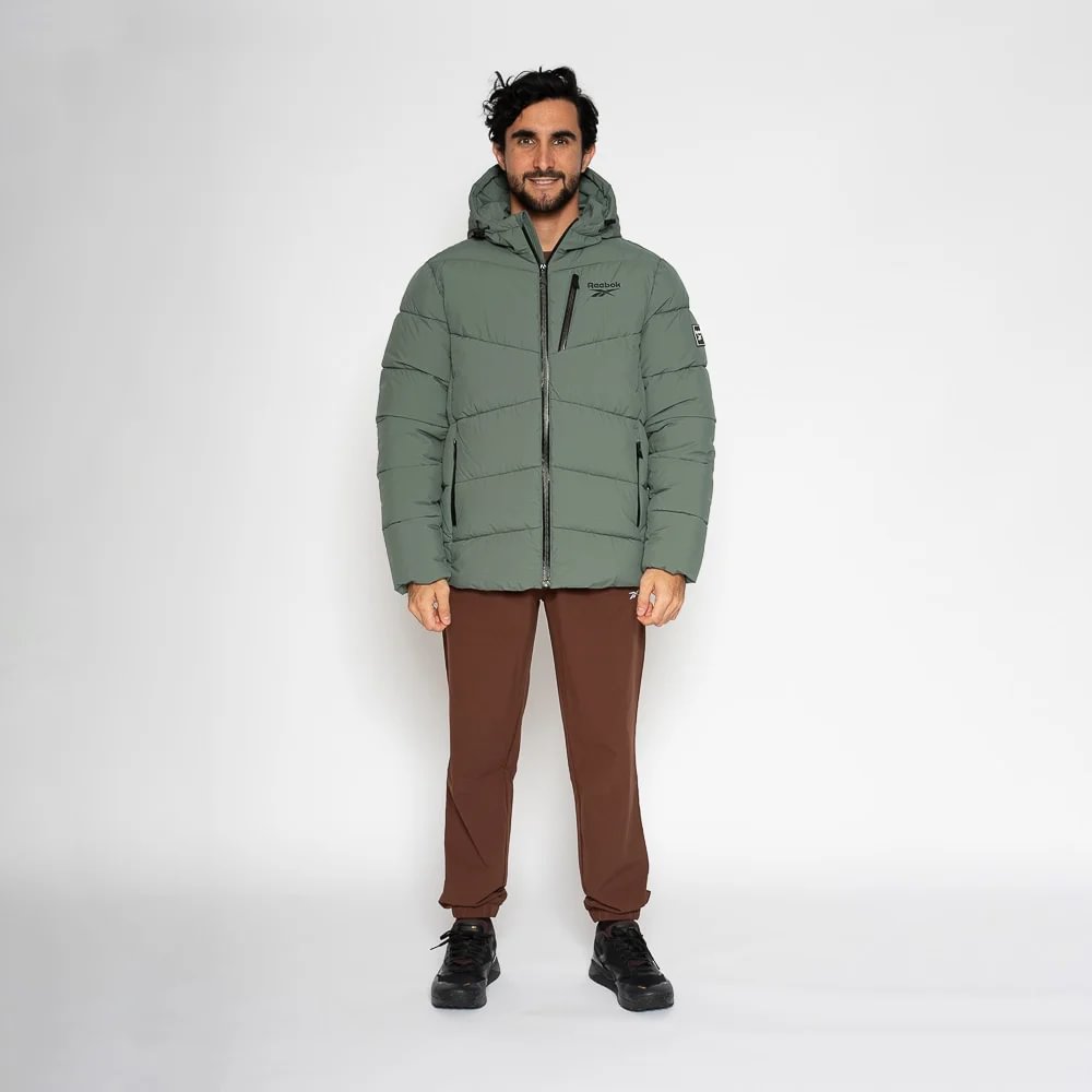 Chaqueta Training | STRETCH PUFFER JACKET | Hombre - Imagen 1