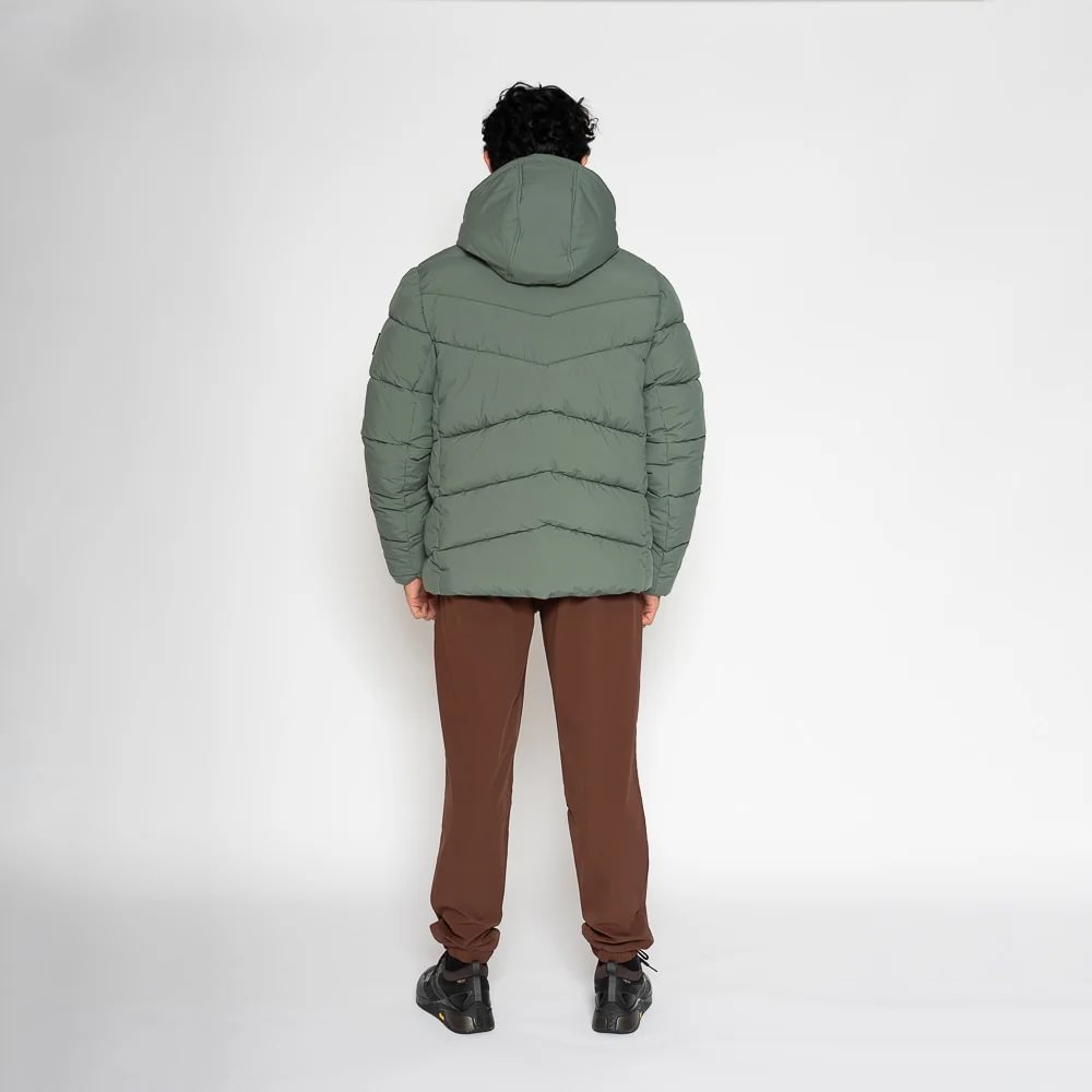 Chaqueta Training | STRETCH PUFFER JACKET | Hombre - Imagen 3