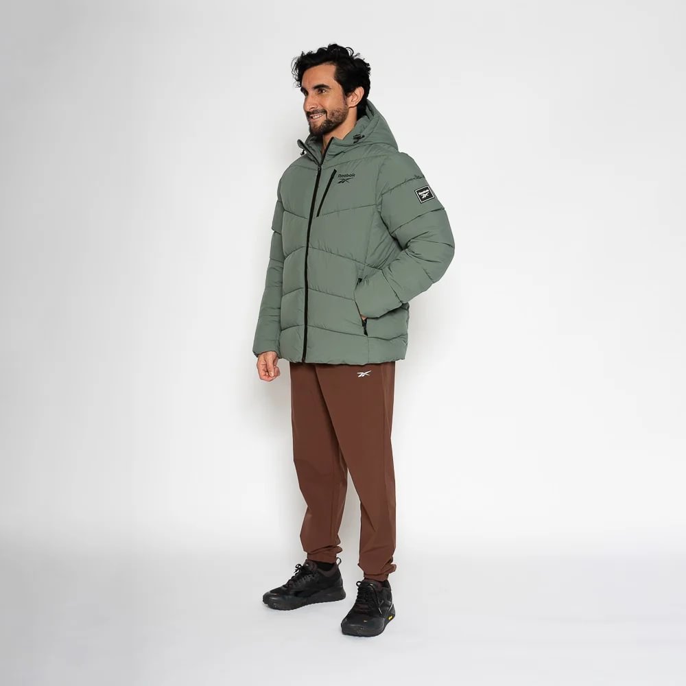 Chaqueta Training | STRETCH PUFFER JACKET | Hombre - Imagen 4