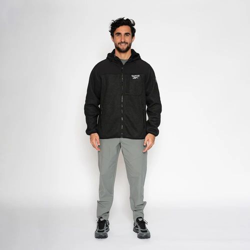 Chaqueta Training | TEXURED FLEECE JACKET | Hombre