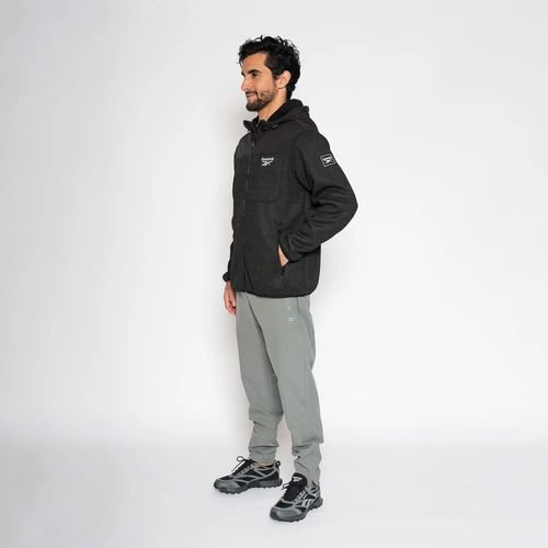Chaqueta Training | TEXURED FLEECE JACKET | Hombre