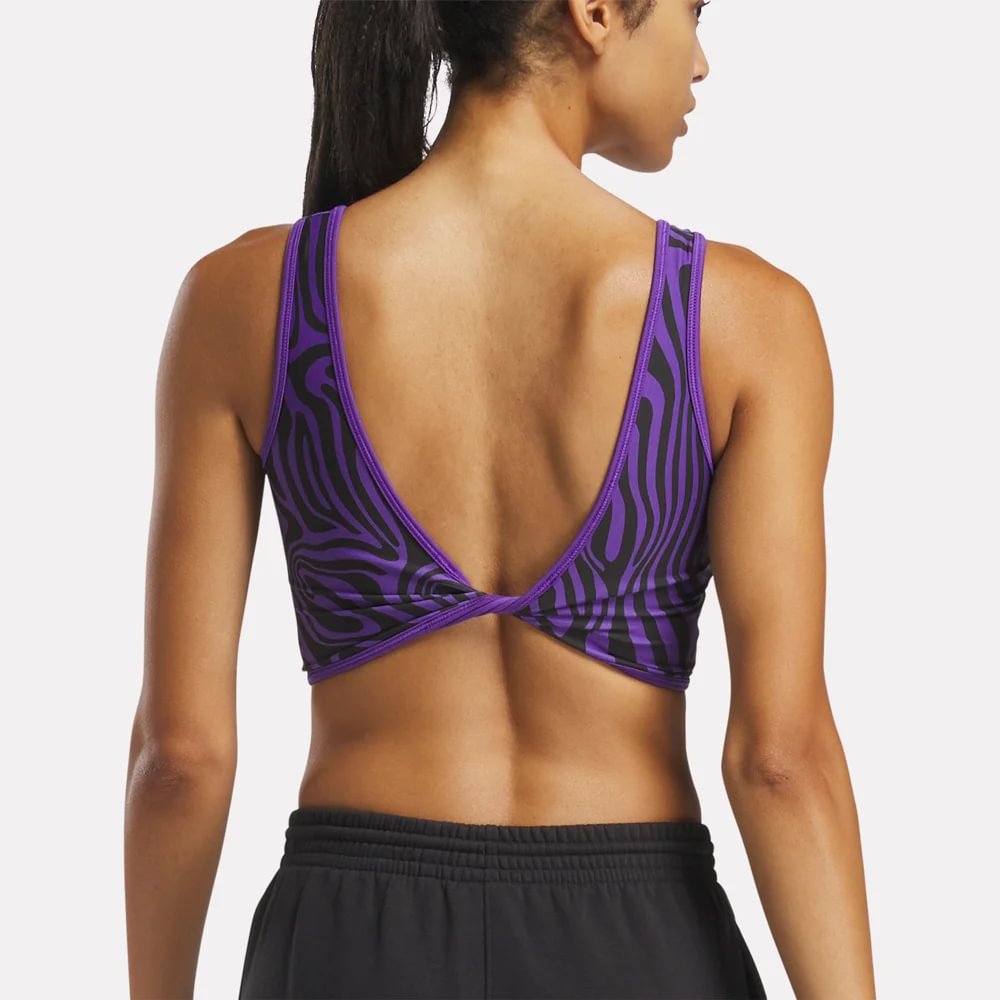 Peto Deportivo Training | MOD SAFARI POLY BRALETTE | Mujer - Imagen 2