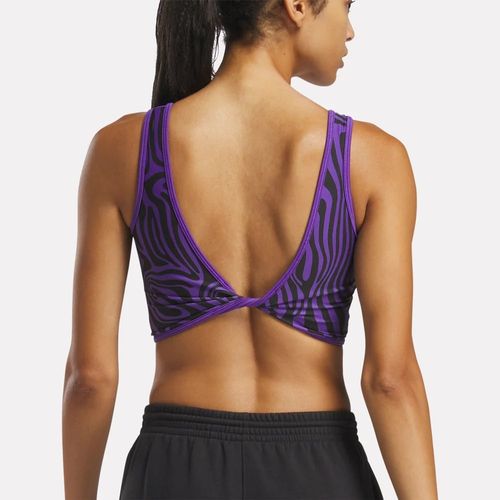 Peto Deportivo Training | MOD SAFARI POLY BRALETTE | Mujer