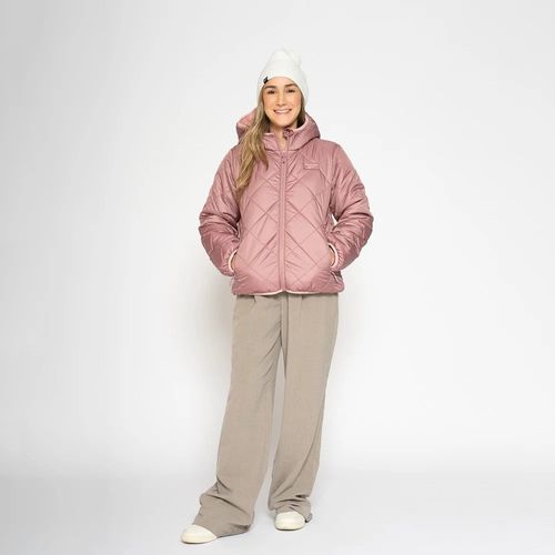 Chaqueta Training | PUFFER REVERSED TO SNOW FLEECE | Niña