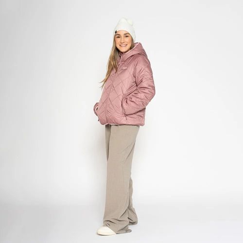 Chaqueta Training | PUFFER REVERSED TO SNOW FLEECE | Niña