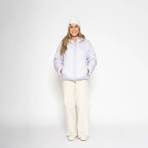 Chaqueta Training | PUFFER REVERSED TO SNOW FLEECE | Niña