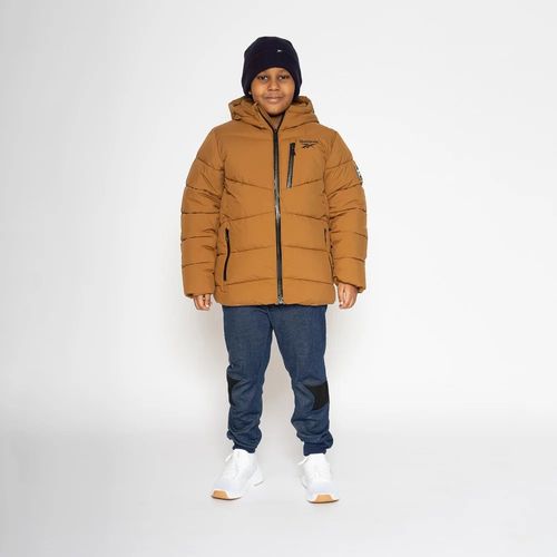 Chaqueta Training | STRETCH PUFFER JACKET | Niño