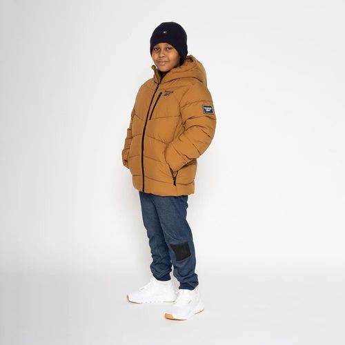 Chaqueta Training | STRETCH PUFFER JACKET | Niño
