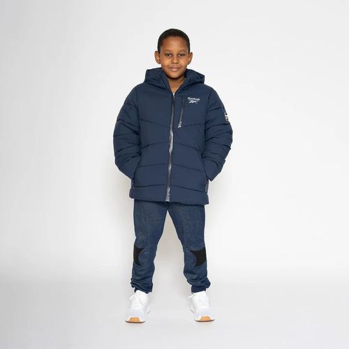 Chaqueta Training | STRETCH PUFFER JACKET | Niño
