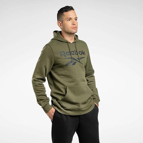 Polerón Training | Ri Flc Big Logo Hood | Hombre