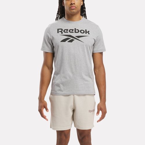 Polera Training | Ri Big Stacked Logo Tee | Hombre