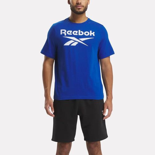 Polera Training | Ri Big Stacked Logo Tee | Hombre