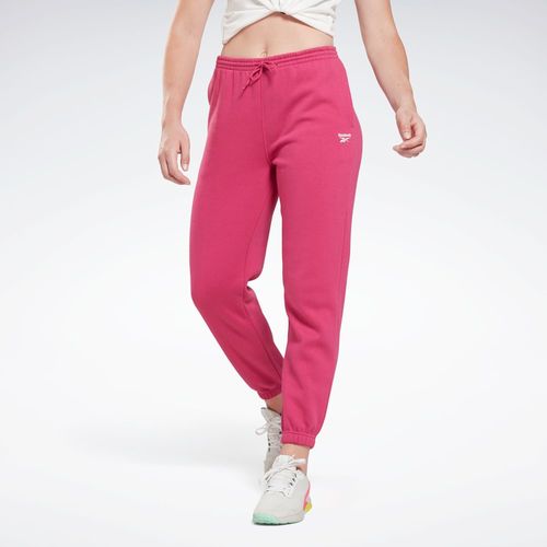 Pantalón Training |  Reebok Id Fleece Jogger | Mujer